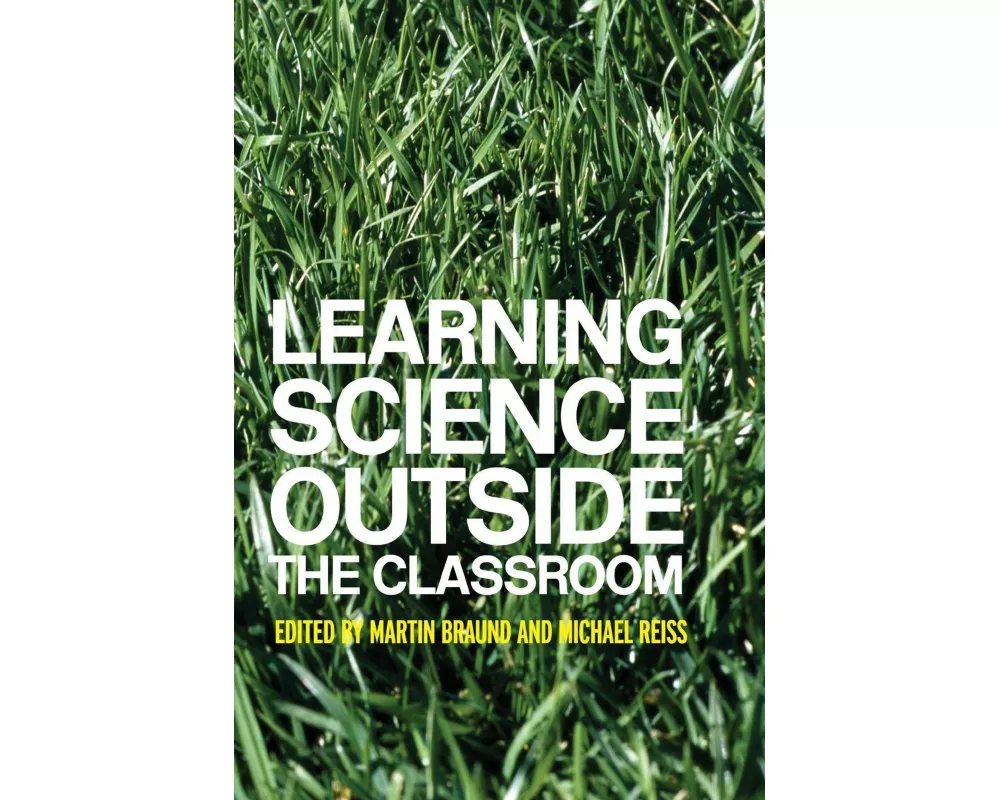 Learning Science Outside the Classroom