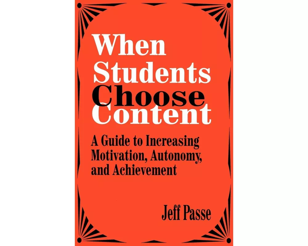 When Students Choose Content
