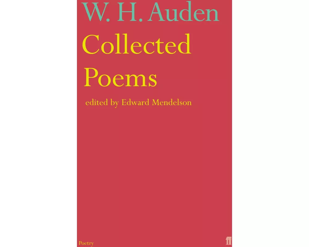 Collected Auden
