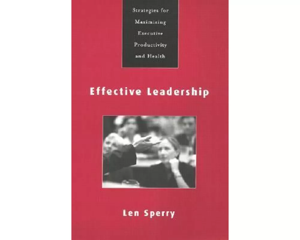 Effective Leadership