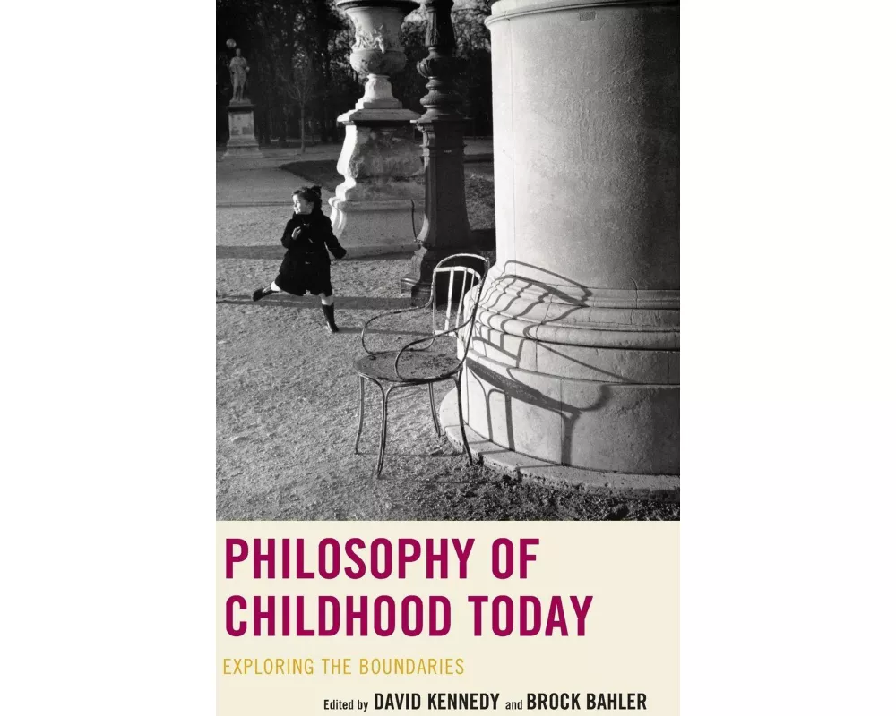 Philosophy of Childhood Today