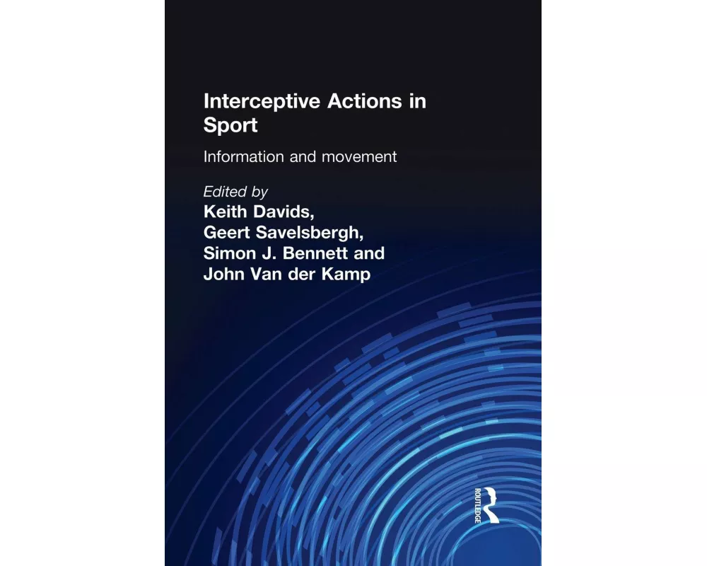 Interceptive Actions in Sport