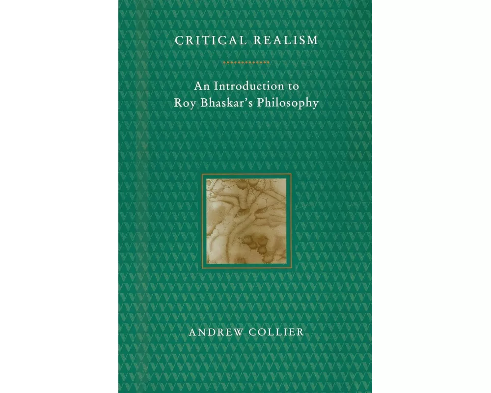 Critical Realism