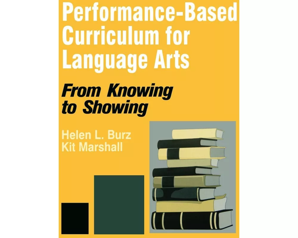 Performance-Based Curriculum for Language Arts
