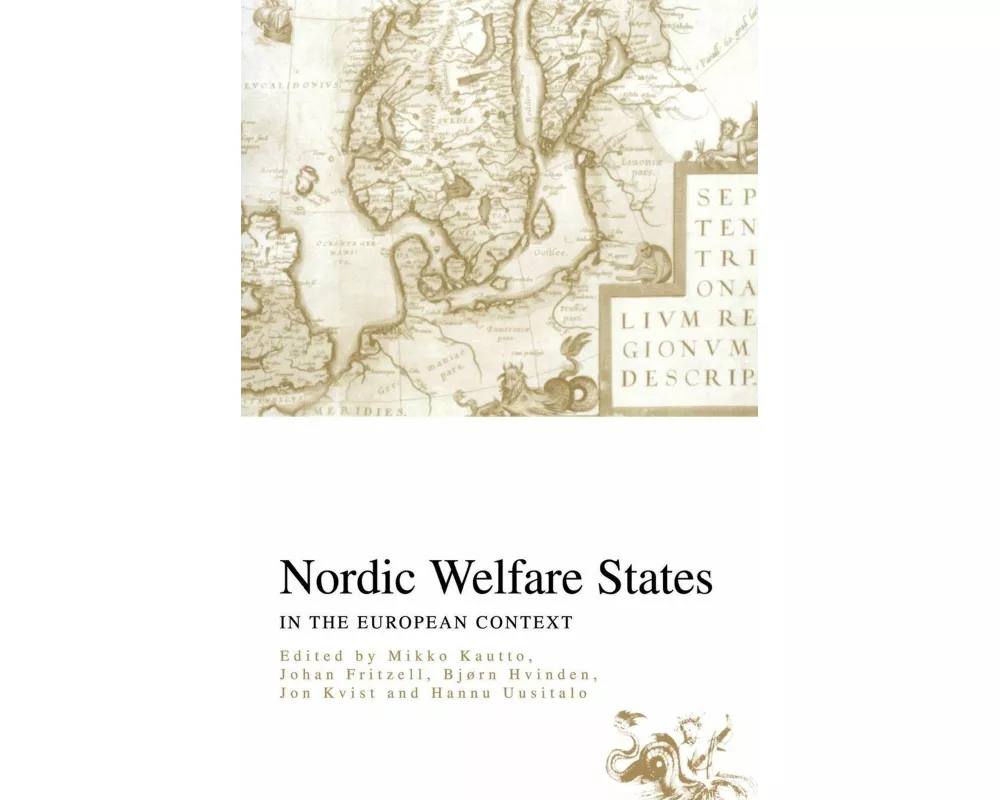 Nordic Welfare States in the European Context