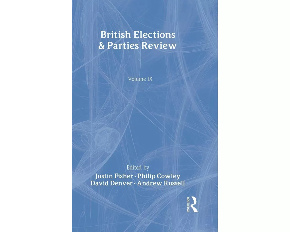 British Elections & Parties Review