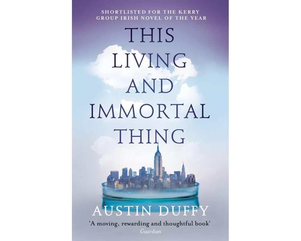 This Living and Immortal Thing