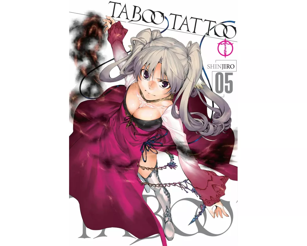 Taboo Tattoo, Vol. 5