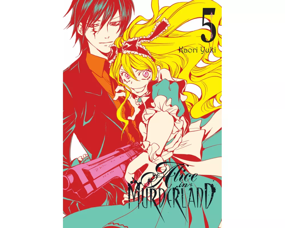 Alice In Murderland, Vol. 5