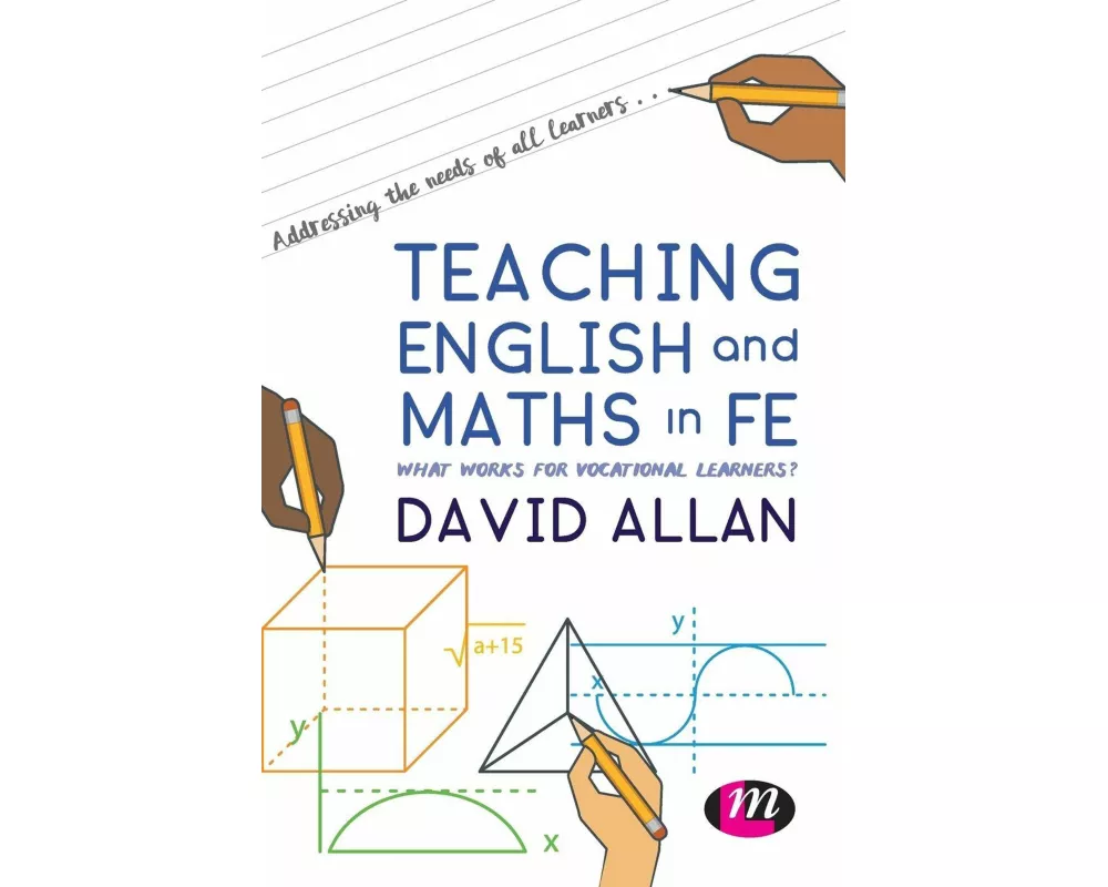 Teaching English and Maths in FE