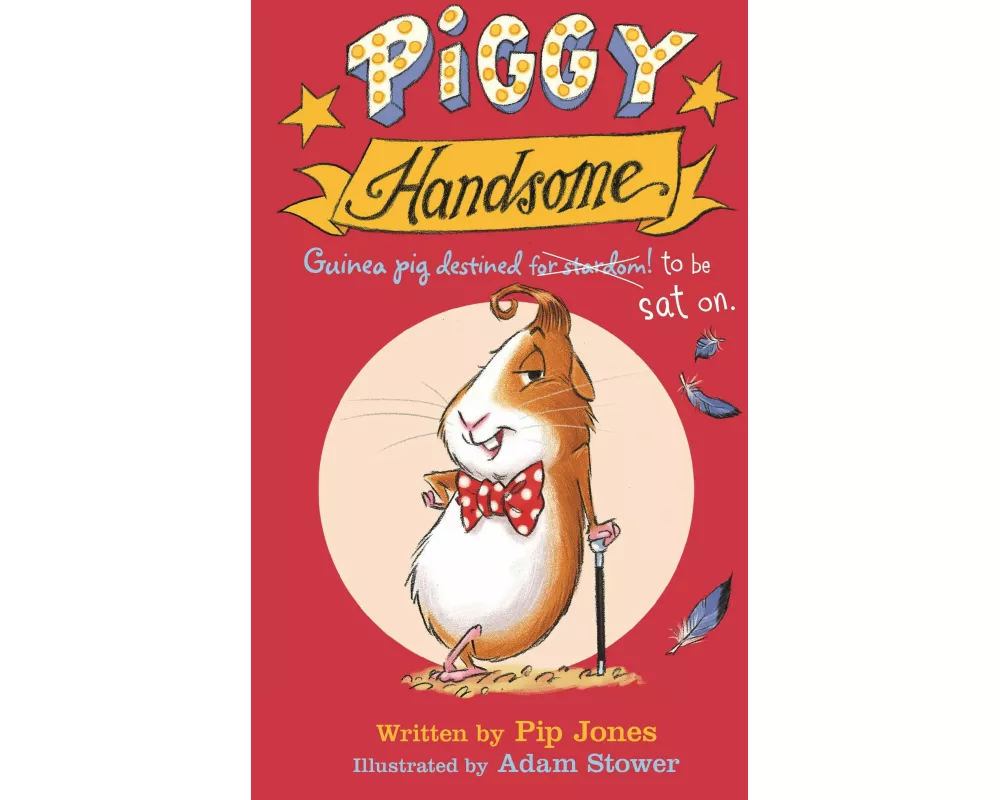 Piggy Handsome