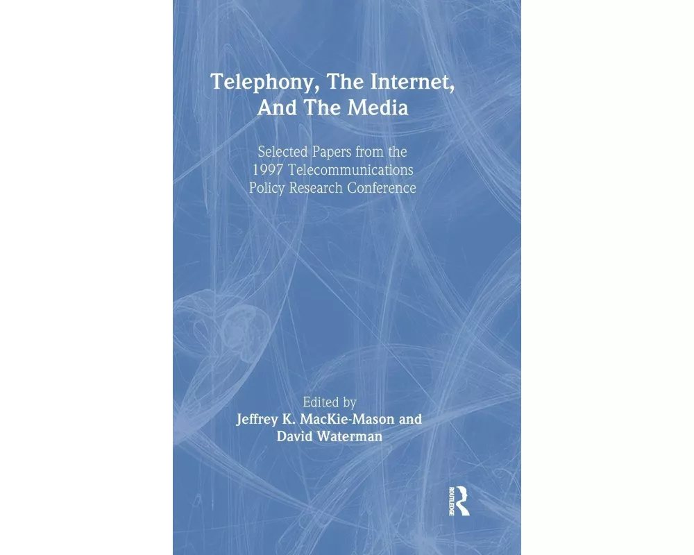 Telephony, the Internet, and the Media