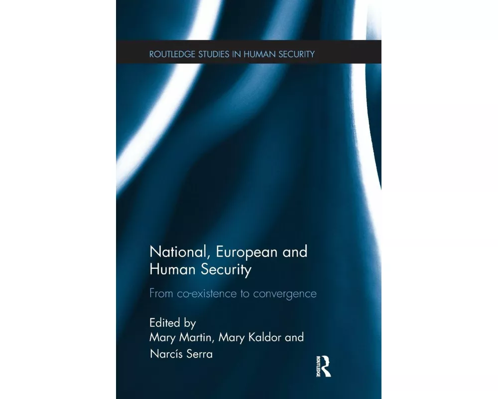 National, European and Human Security