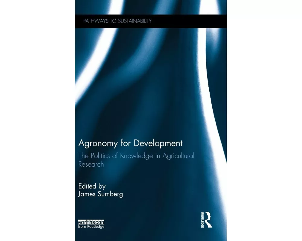 Agronomy for Development