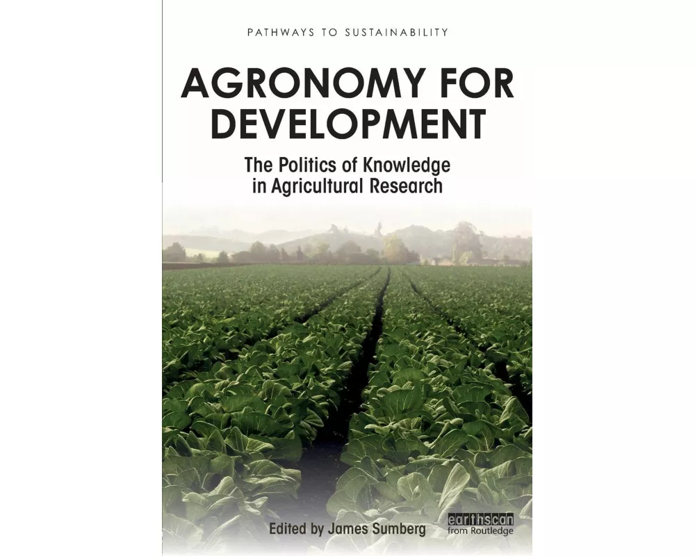 Agronomy for Development