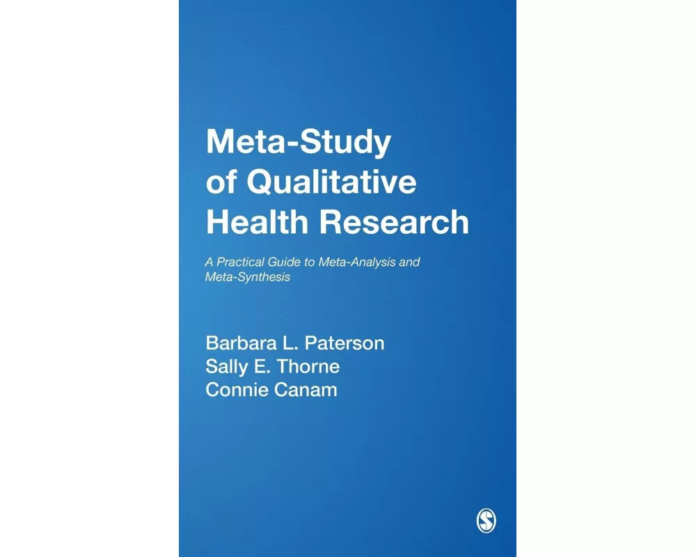 Meta-Study of Qualitative Health Research