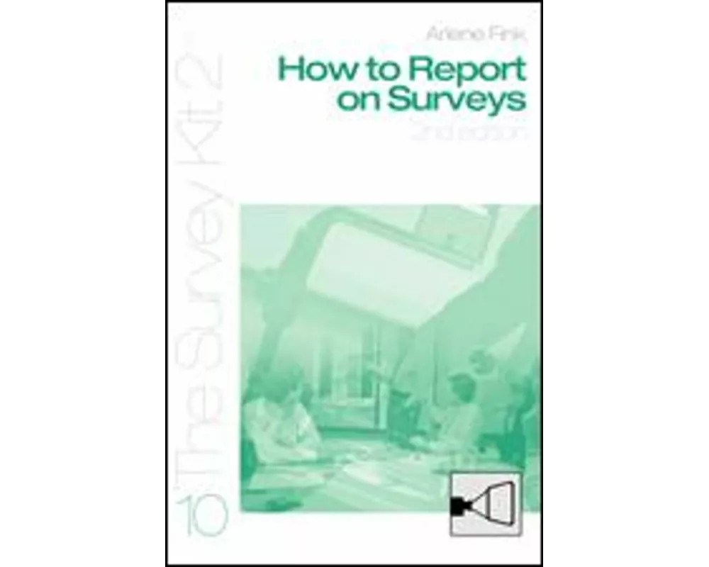 How To Report On Surveys