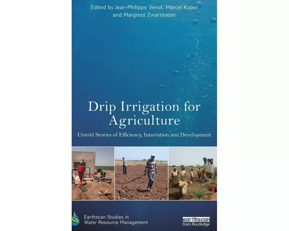 Drip Irrigation for Agriculture