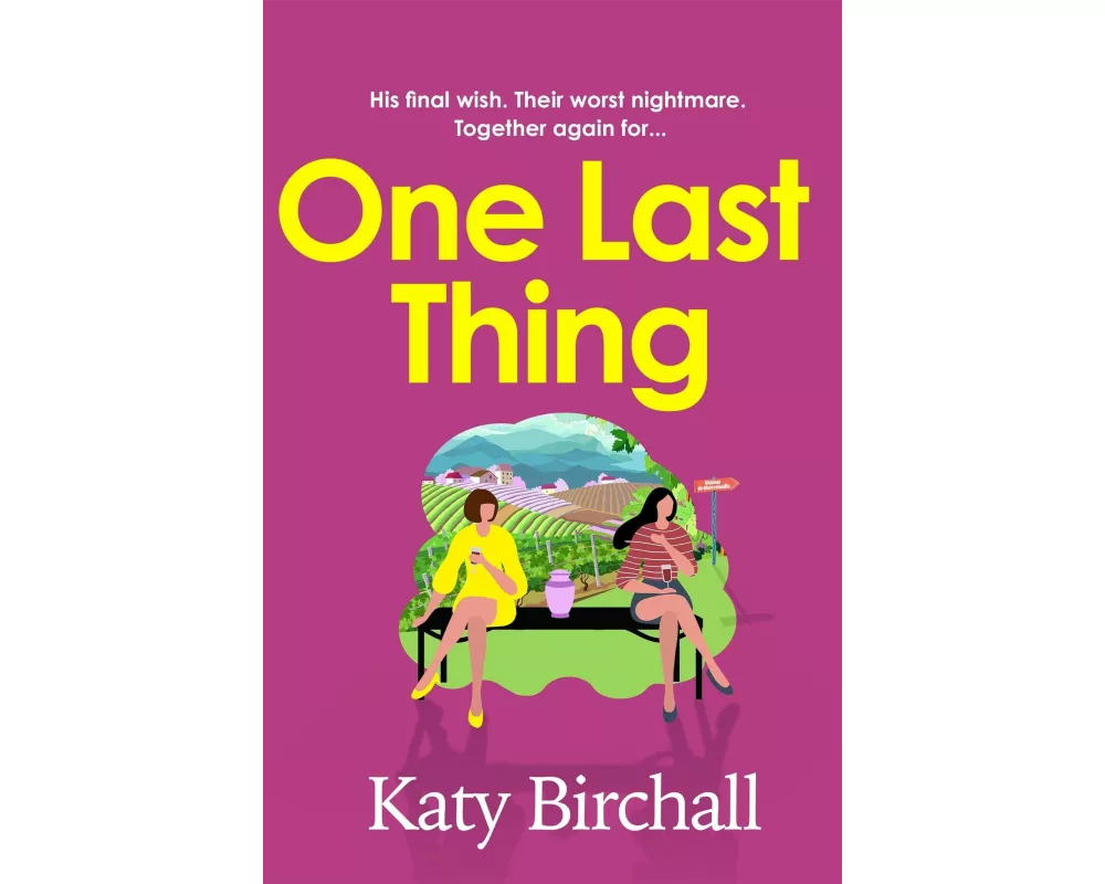 One Last Thing