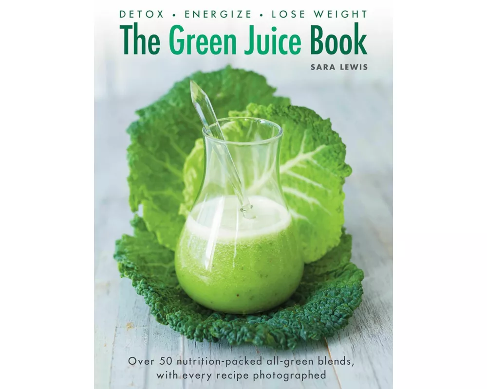 Green Juice Book