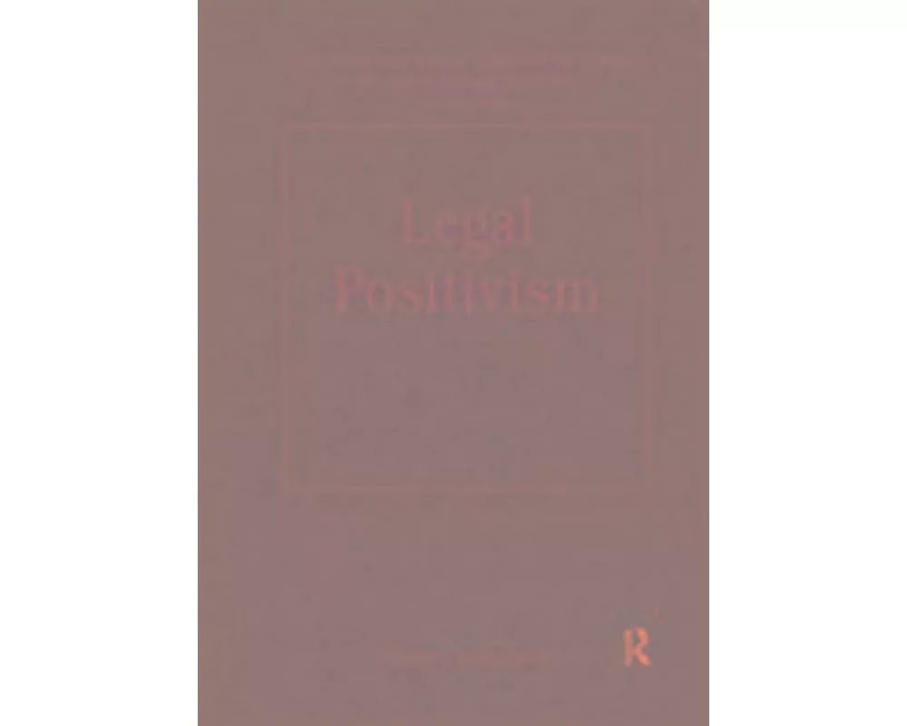 Legal Positivism