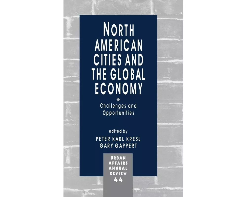 North American Cities and the Global Economy