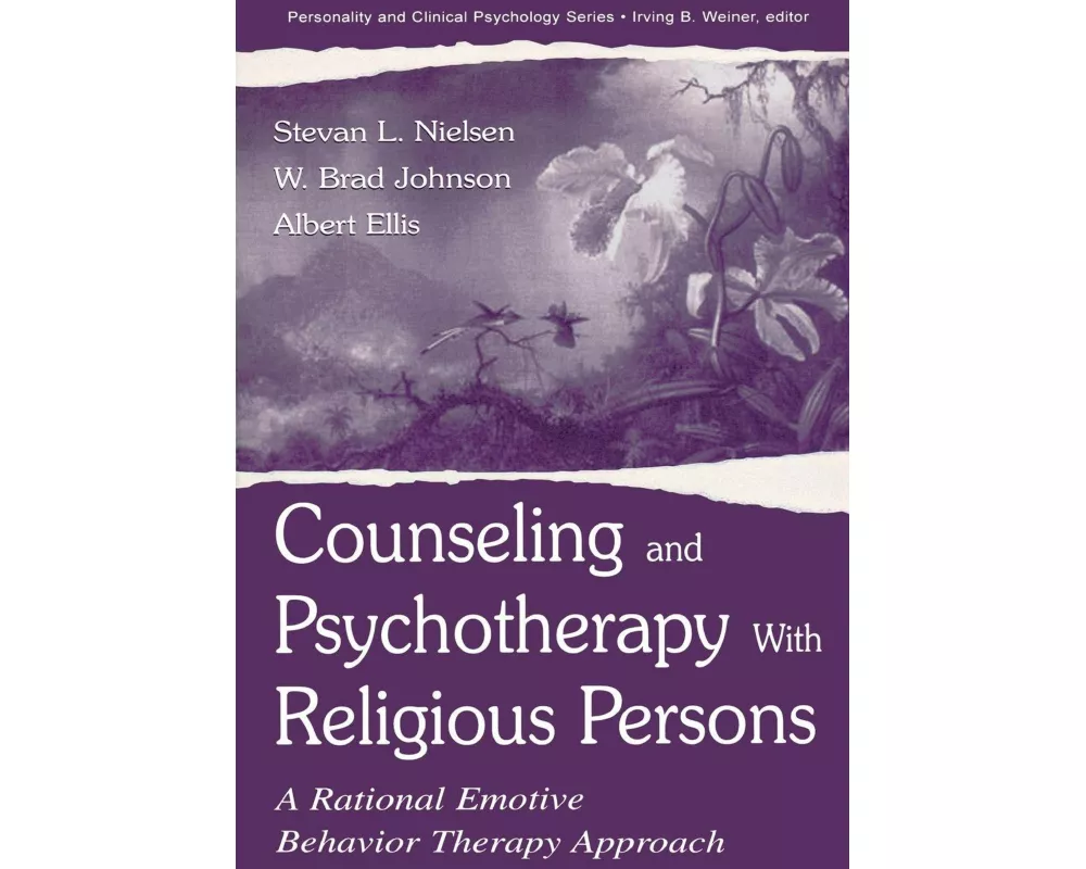Counseling and Psychotherapy With Religious Persons