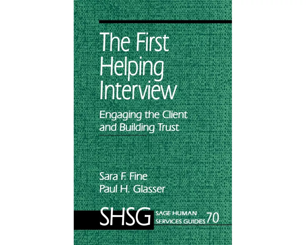 The First Helping Interview