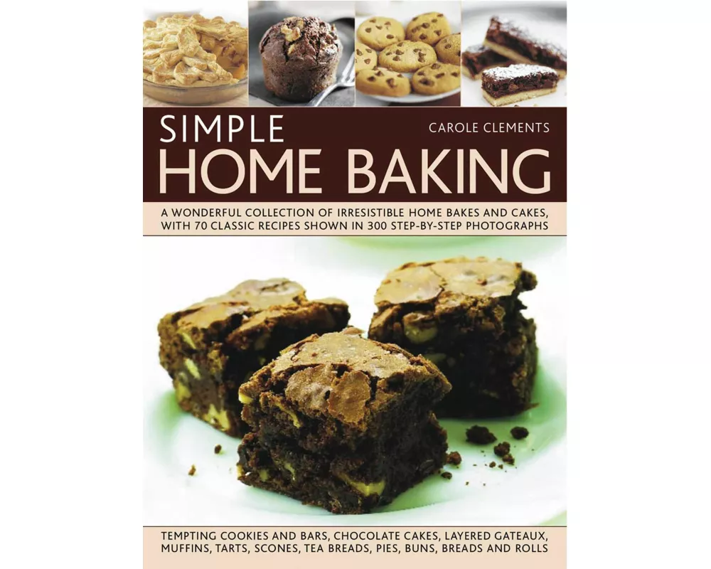 Simple Home Baking