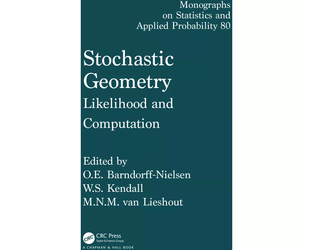 Stochastic Geometry