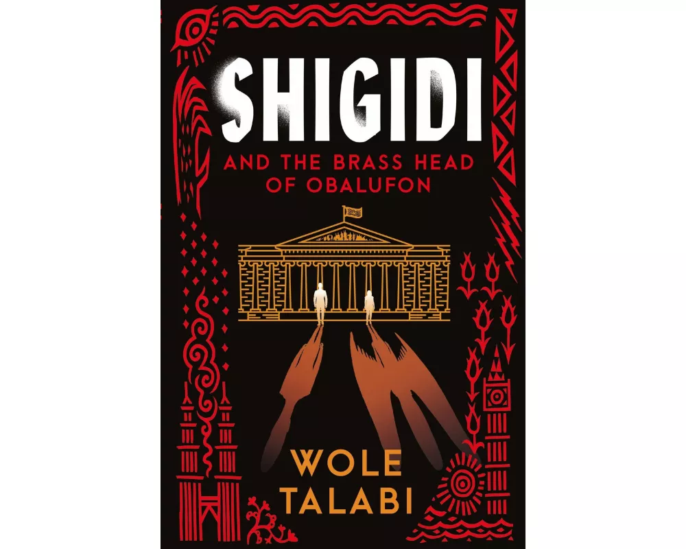 Shigidi and the Brass Head of Obalufon