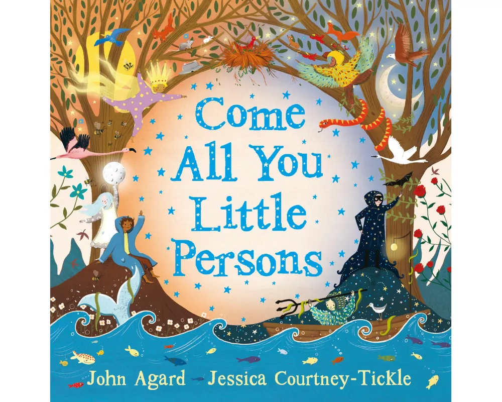 Come All You Little Persons