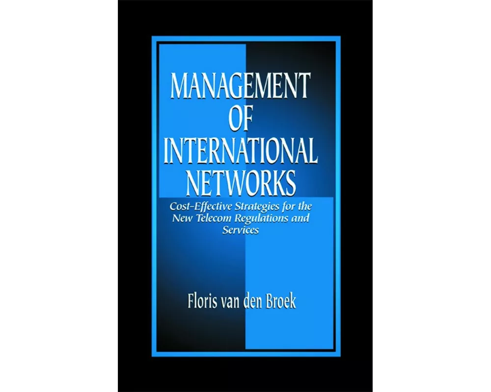 Management of International Networks