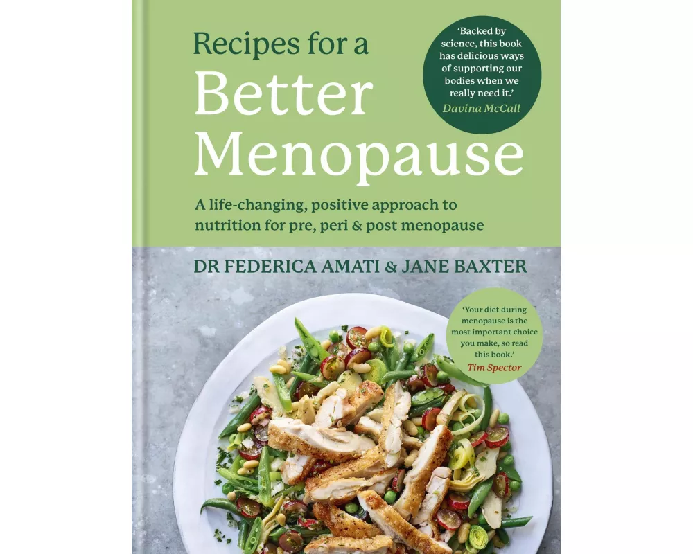 Recipes for a Better Menopause