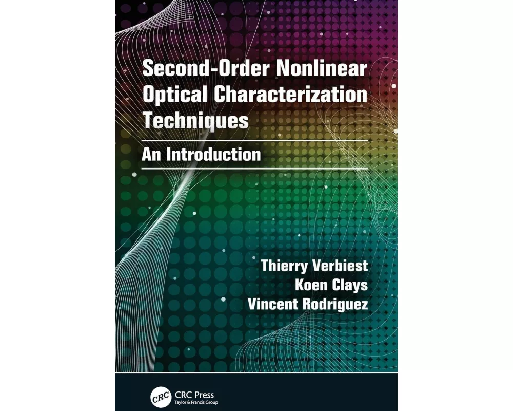 Second-order Nonlinear Optical Characterization Techniques