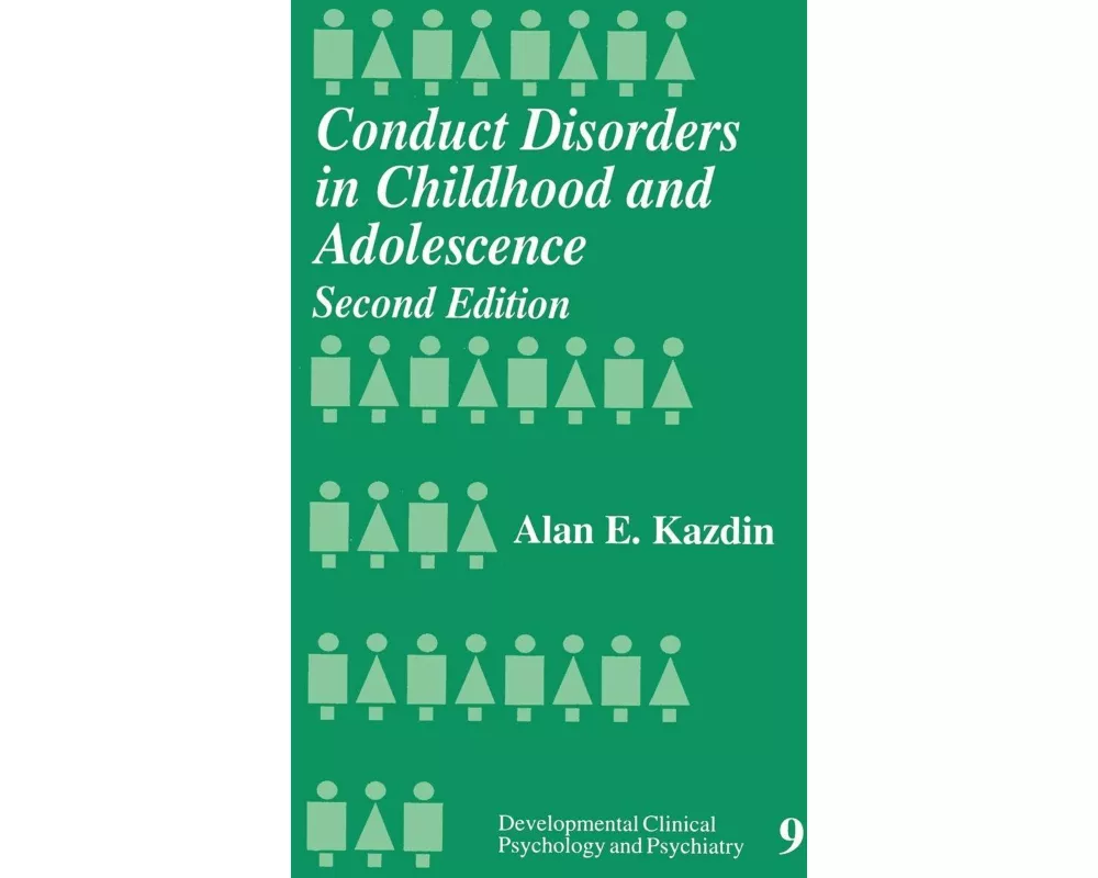 Conduct Disorders in Childhood and Adolescence