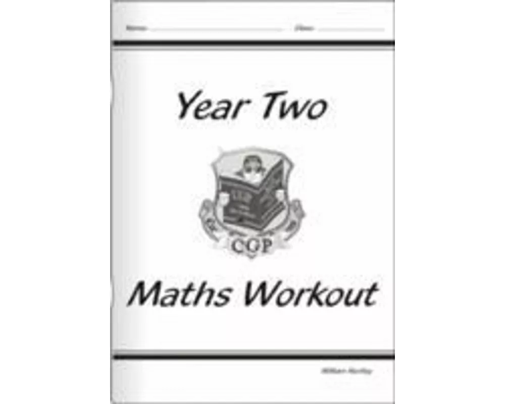 KS1 Maths Workout - Year 2