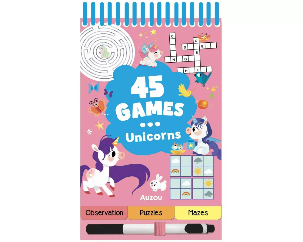 45 Games Unicorns