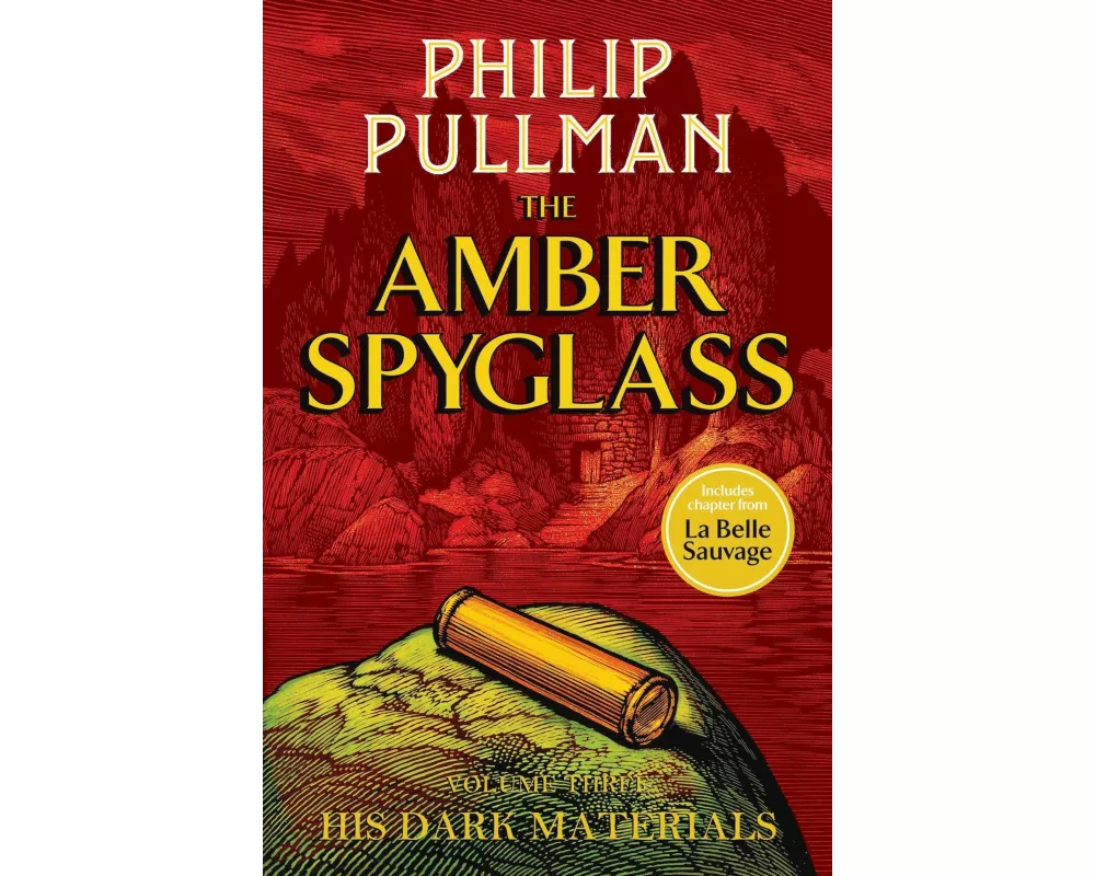 His Dark Materials: The Amber Spyglass