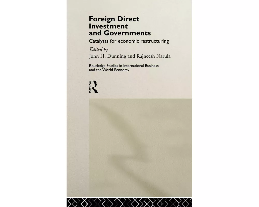 Foreign Direct Investment and Governments