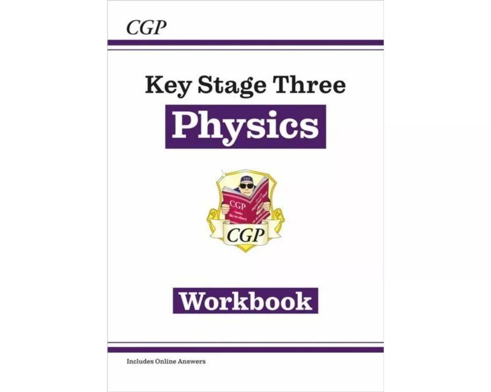 KS3 Physics Workbook (includes online answers)