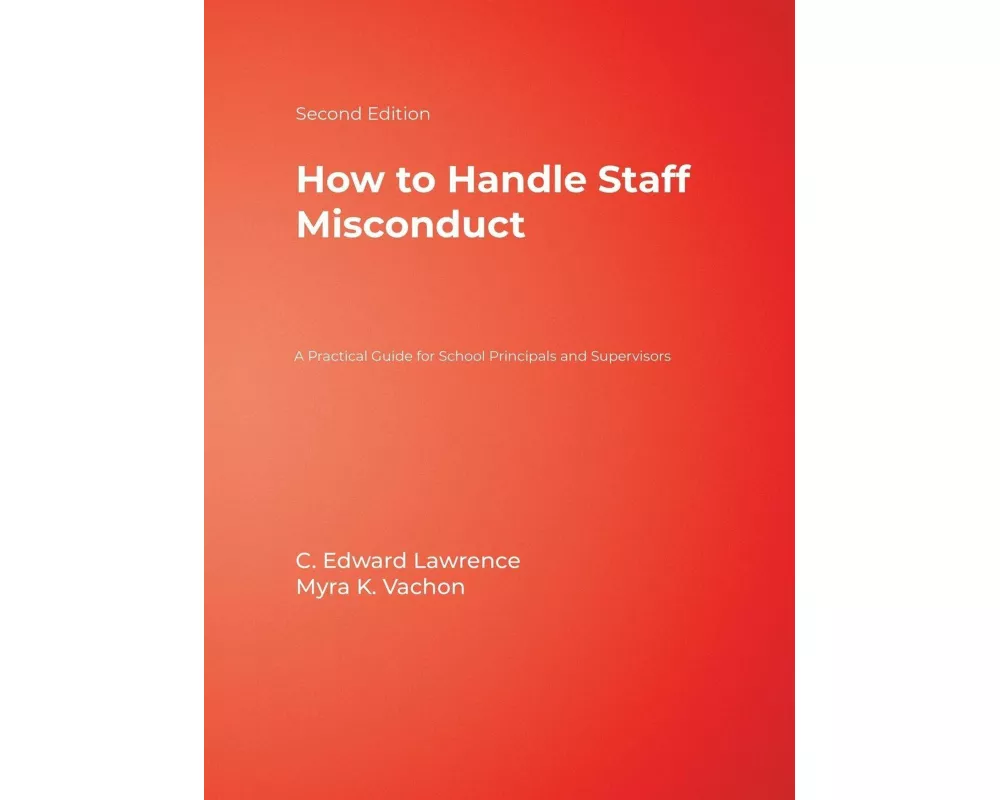 How to Handle Staff Misconduct