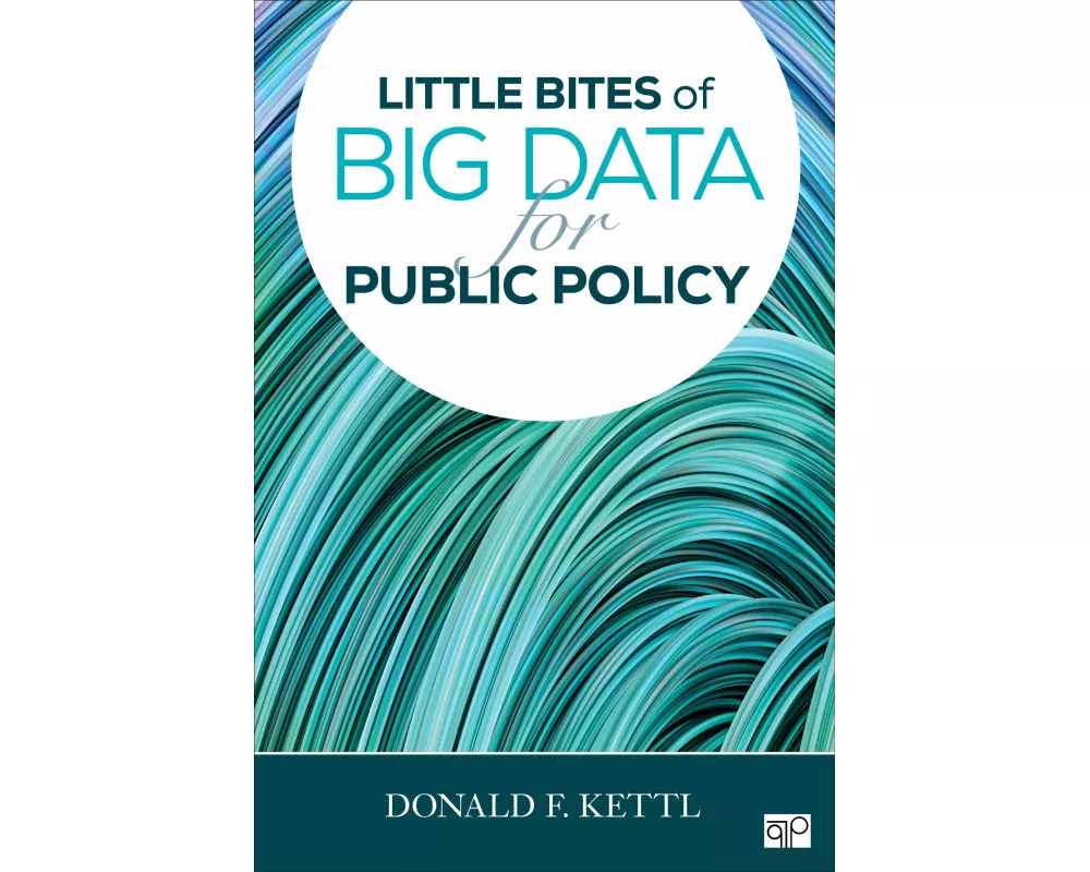 Little Bites of Big Data for Public Policy