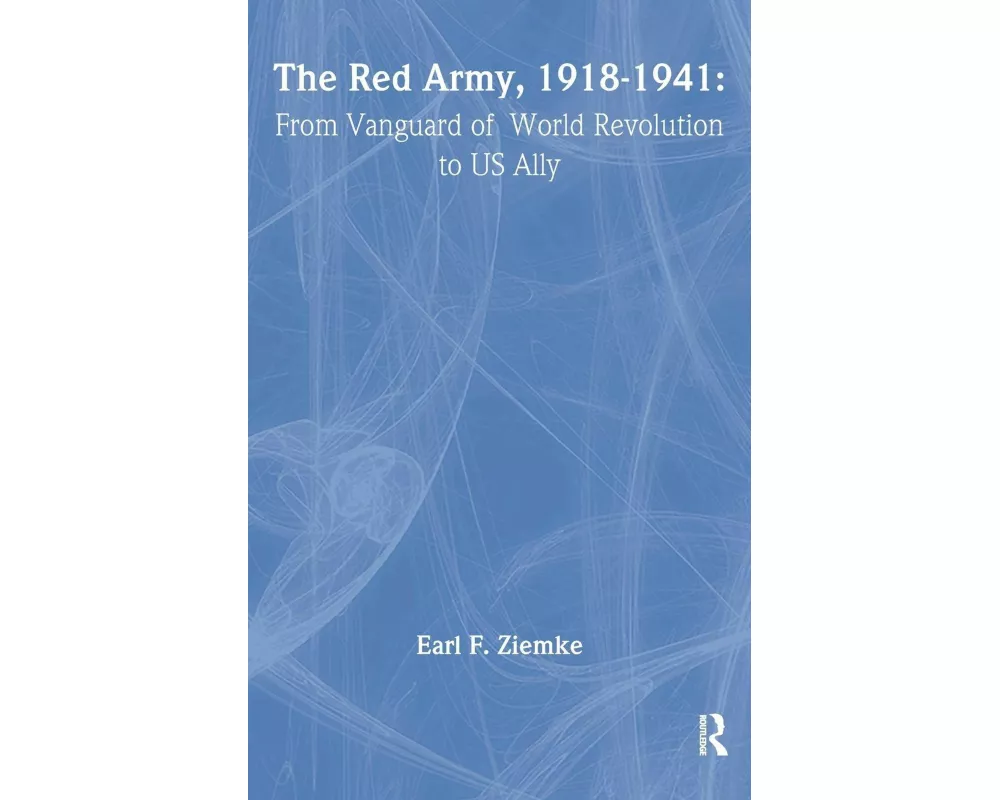 The Red Army, 1918-1941