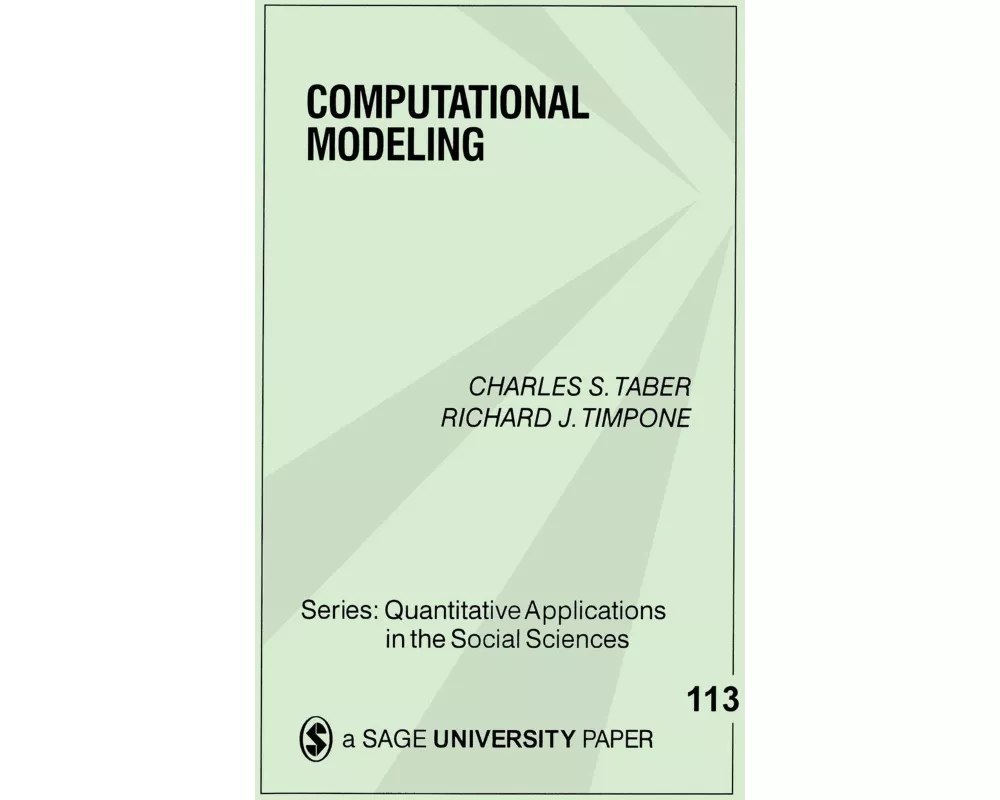 Computational Modeling