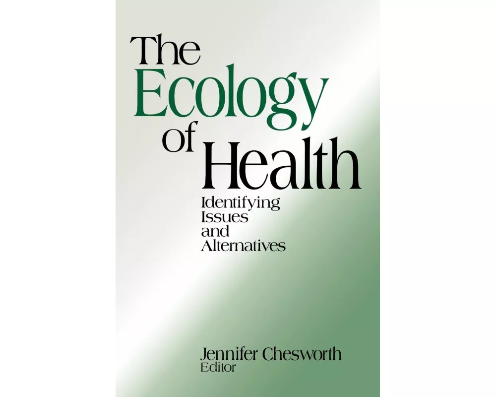 The Ecology of Health