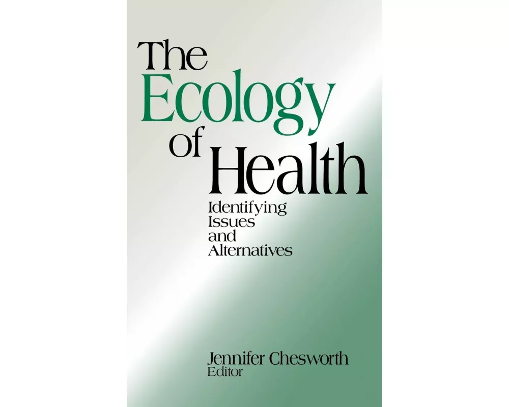 The Ecology of Health