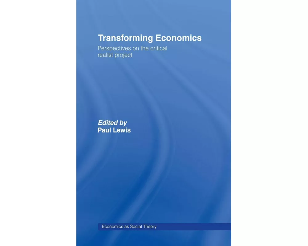 Transforming Economics