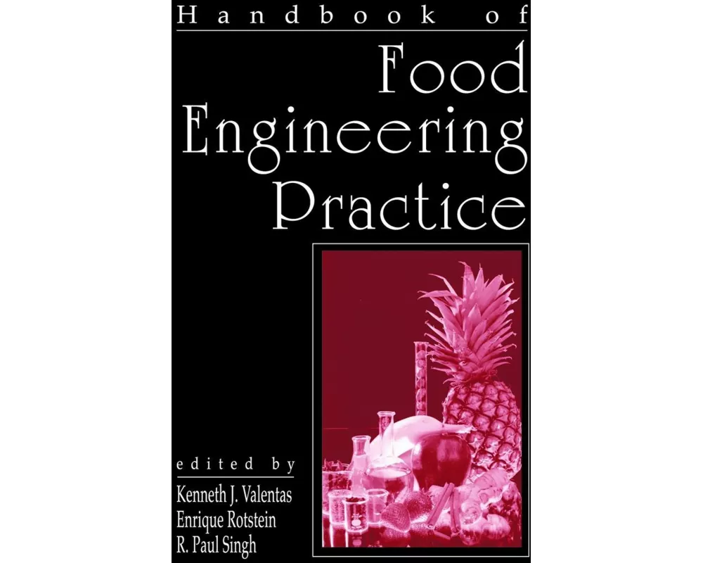 Handbook of Food Engineering Practice