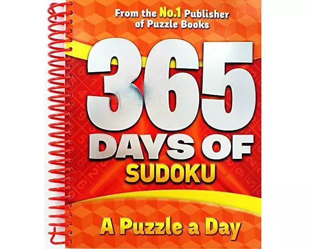 365 Days of Sudoku